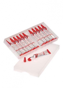 1 Tube Mystic rot formbar