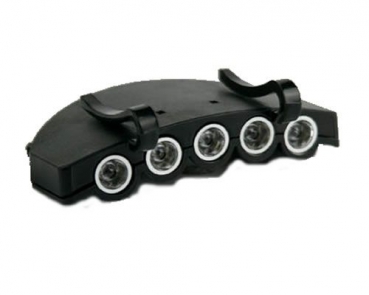 Kopflampe Cap Light