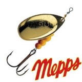 Mepps Aglia Gold Gr.3