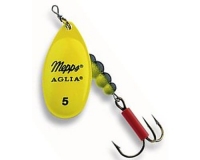 Mepps Aglia Fluo Yellow Gr.3