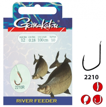 Feeder River LS2210R 10-22