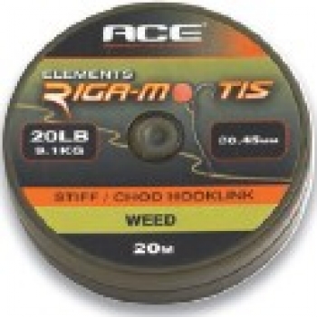 ACE RIGA-MORTIS VORFACHMATERIAL 25lbs 20m Weed