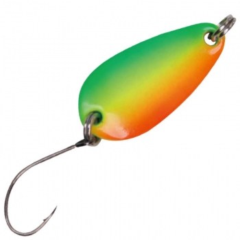Paladin Trout Spoon - 2,1 g Rainbow / Silber