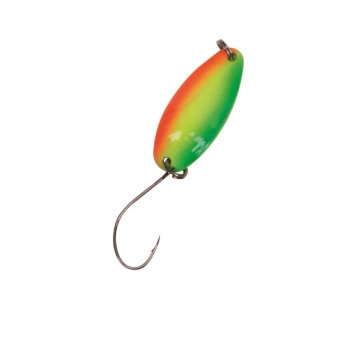 Paladin Trout Spoon - 2,5 g Rainbow/Gelb