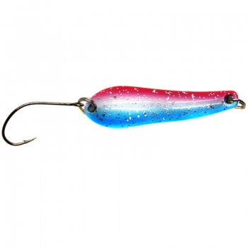 Paladin Trout Spoon - 3,5 g Pink Lila Glitter / Silber