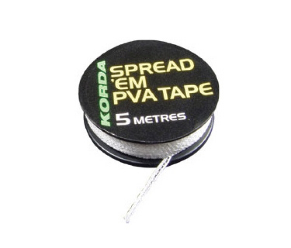 Korda Spread-EM PVA Tape 5m Dispenser