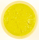Berkley Natural Scent Trout Bait Garlic Sunshine Yellow