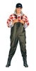 Nylon/PVC Wathose Gr.46