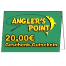 Geschenk-Gutschein �ber 20,00�