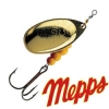 Mepps Aglia Gold Gr.3