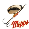 Mepps Aglia Kupfer Gr.2