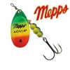 Mepps Aglia Fluo Tiger Gr.5