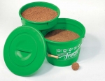 Sensas Eimer 25l + Deckel+Einsatz