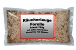 R�ucherlauge Forelle 700g