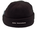 R.T.Fleece M�tze schwarz