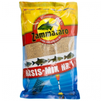 Zammataro Basis Mix Nr.1 - 1000g