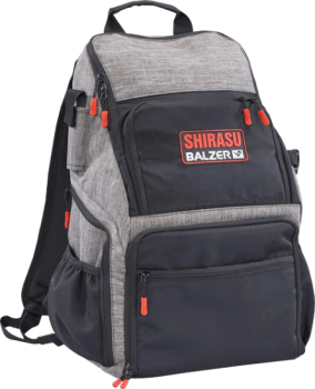 Balzer Shirasu Spinnfischer Rucksack