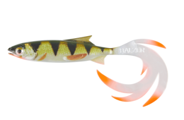 Balzer Shirasu Reptile Shad Barsch 7cm