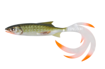 Balzer Shirasu Reptile Shad Hecht 15cm