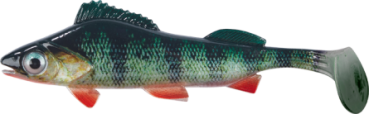 Balzer Shirasu Clone Shad  Barsch 15cm