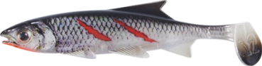 Balzer Shirasu Clone Shad  Bloody Minnow 12cm