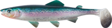 Balzer Shirasu Clone Shad  Regenbogenforelle 6,5cm