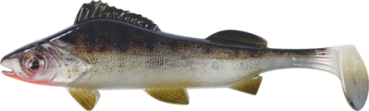 Balzer Shirasu Clone Shad  Zander 15cm