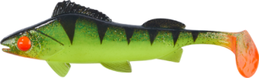 Balzer Shirasu Clone Shad UV Barsch 18cm