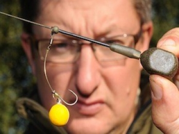 Korda Chod Rig Short Barbed