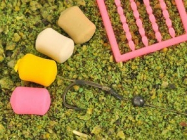 Korda Pop up Dumbell Banoffee 8mm