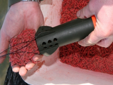 Korda Sky Winder Orange