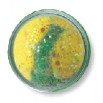 Berkley Select Glitter Turbo Dough Spring Green/Yellow