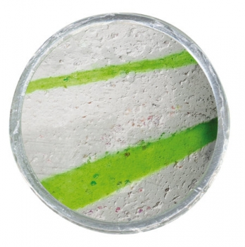 Berkley Powerbait Glow in the Dark Chartreuse/White Glow