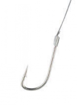 Owner Stipp/Rotaugenhaken Silber Gr.16