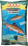 Sensas 3000 Barbe+Käse 1000g
