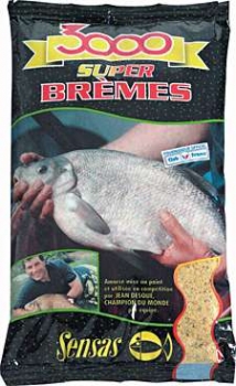 Sensas 3000 Super Bremes  1000g