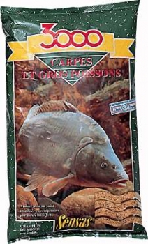 Sensas 3000 Carpes 1000g