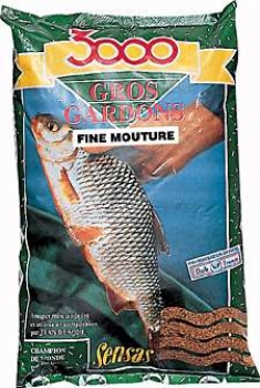 Sensas 3000 Gros Gardons Fein 1000g
