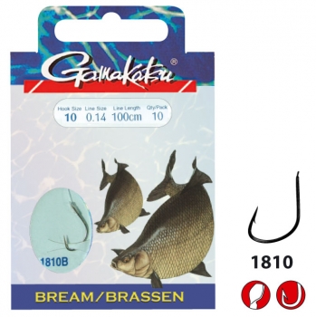 Brassen LS 1810B 10-16
