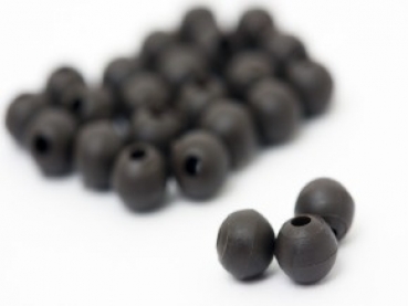 Korda Safe Zone Rubber Bead 4mm Muddy Brown
