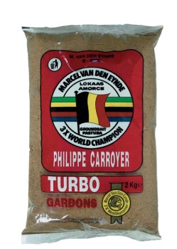 TURBO Braun 2000g