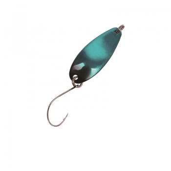 Paladin Trout Spoon - 2,0 g Blau-Schwarz/Silber