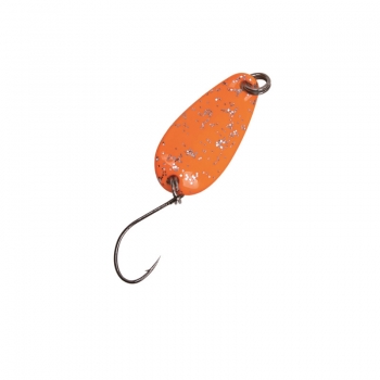 Paladin Trout Spoon - 1,8 g Orange-Glitter/Orange-Glitter