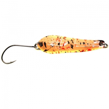 Paladin Trout Spoon - 3,5 g Lachs Schwarz / Silber