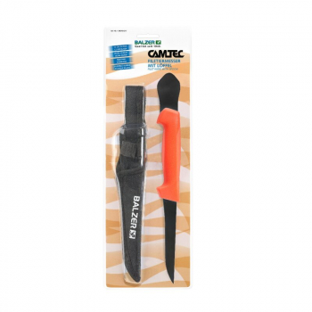 BALZER Camtec Filetiermesser mit Ausschaber 32cm