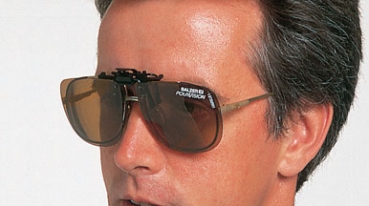 Balzer Polavision Clip