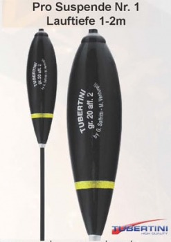Pro Suspende Nr.1 12g Gelb