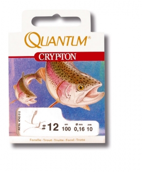 Quantum Forellenhaken 150cm