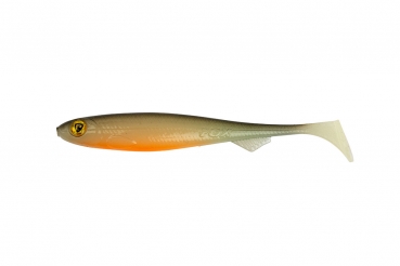 Slick Shad 11cm Hot Olive UV