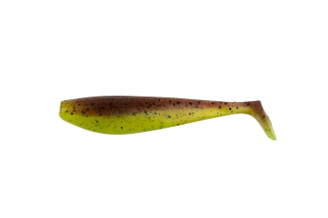 Zander Pro Shad 12cm Green Pumpkin